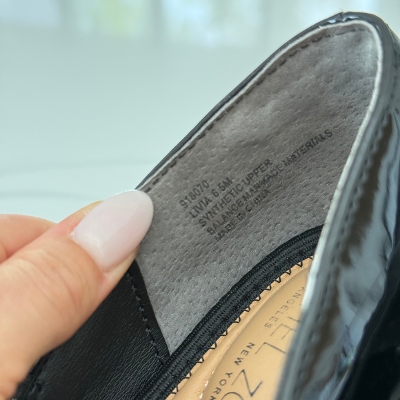 Rachel Zoe Livia Patent Mary Jane Block Heel – Size 6.5 - Picture 4 of 10